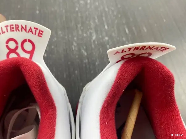 Rep TBK Alternate 4 Air 308497-106 Retro Jordan 89 0326